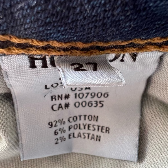 Hudson Collin Flap Skinny Jean | 27 - Picture 8 of 11